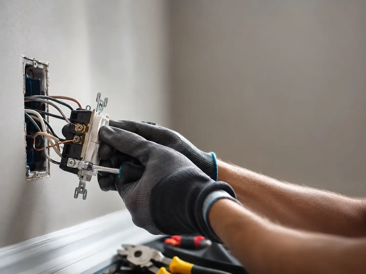 Why choose Whole Home Rewiring in Tennessee